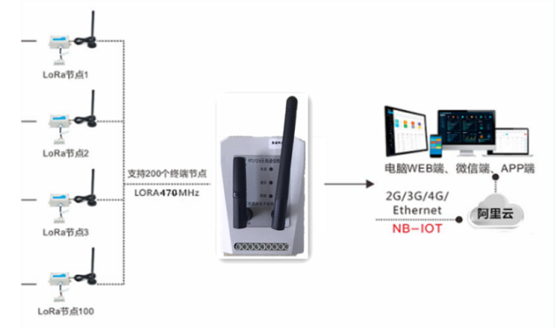 Lora轉4G網(wǎng)關(guān)的組網(wǎng)應用.jpg